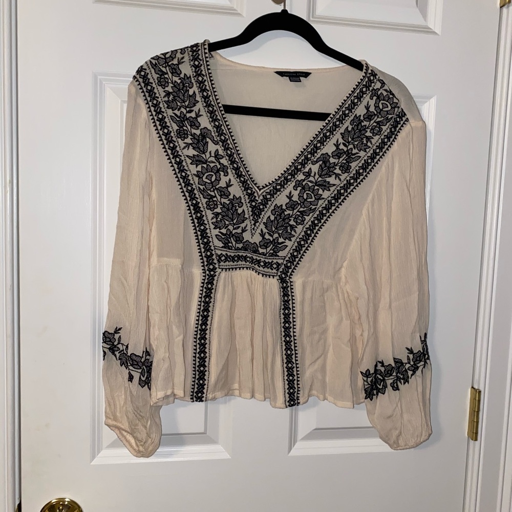 American eagle tunic